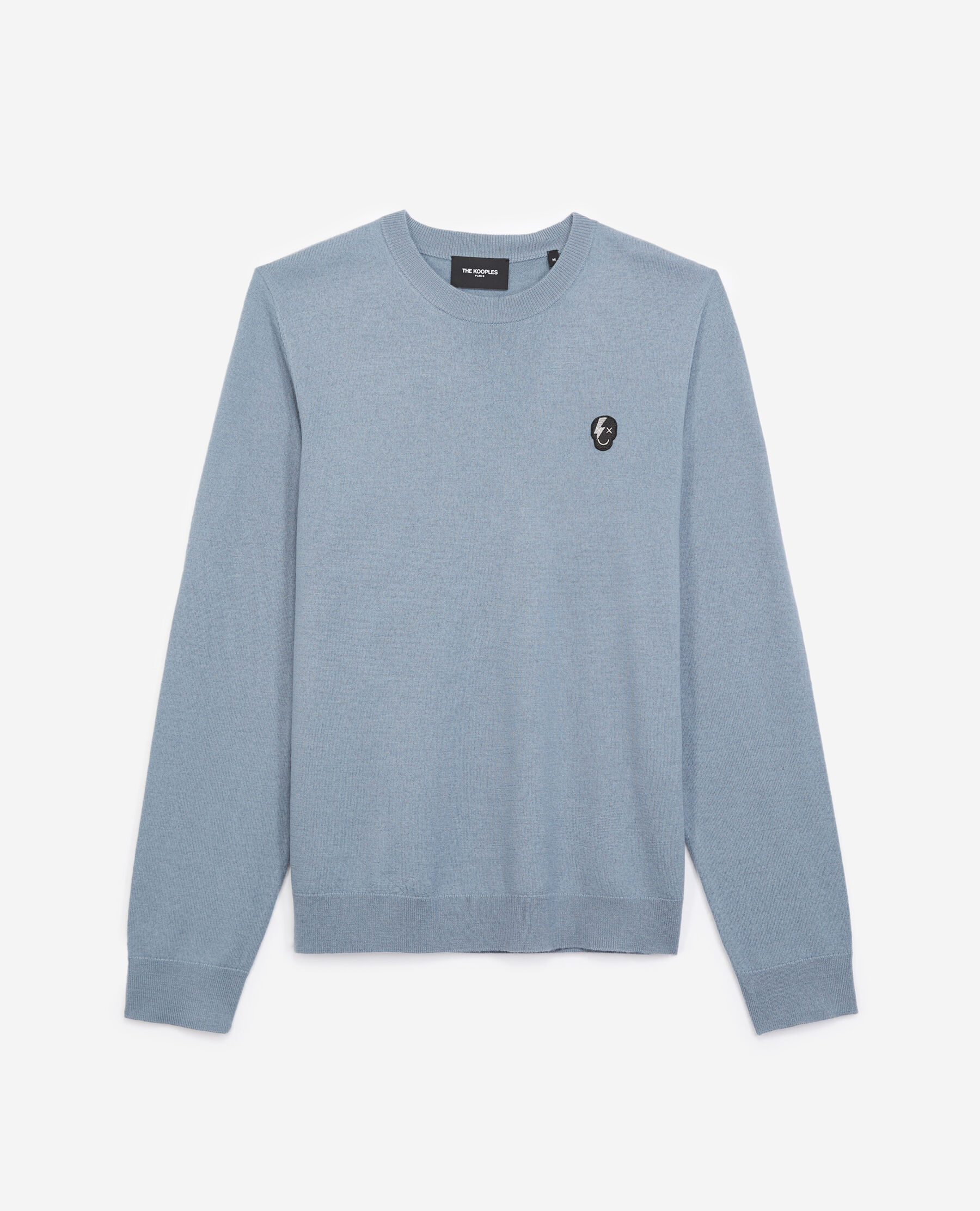 The kooples skull sweater top