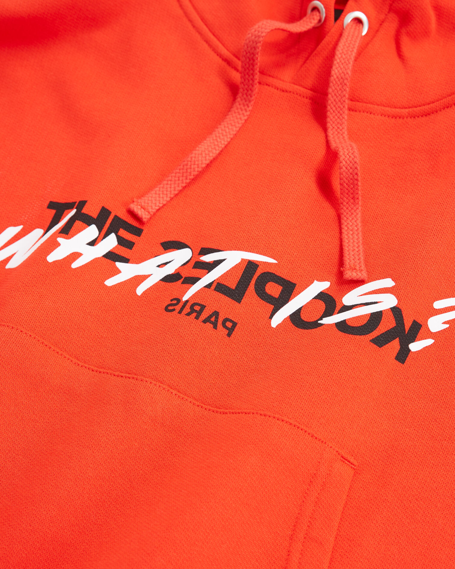 Sweat rouge sérigraphie what is, RED, hi-res image number null