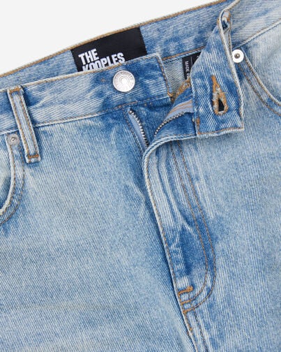 , BLUE BLEACHED / NAVY, hi-res image number null