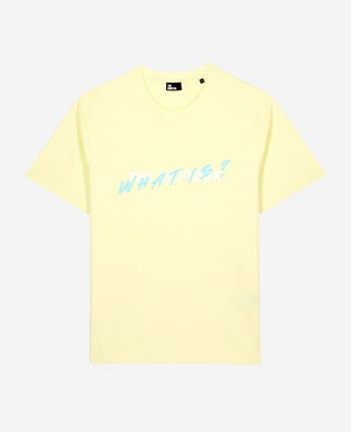 The Kooples MEN BRIGHT YELLOW yellow what is t-shirt