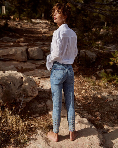 , BLUE DENIM, hi-res image number null