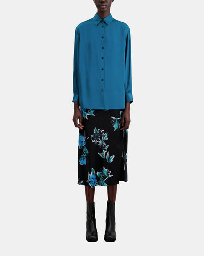, MEDIUM BLUE, hi-res image number null