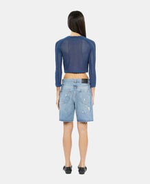 , MEDIUM BLUE, hi-res image number null