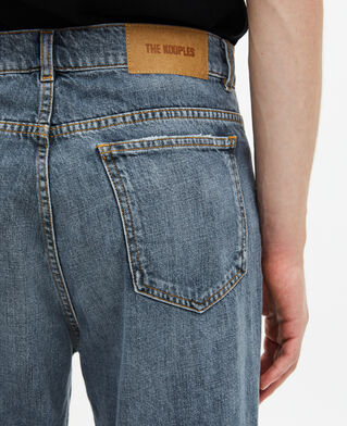 The Kooples H BLUE light blue straight jeans