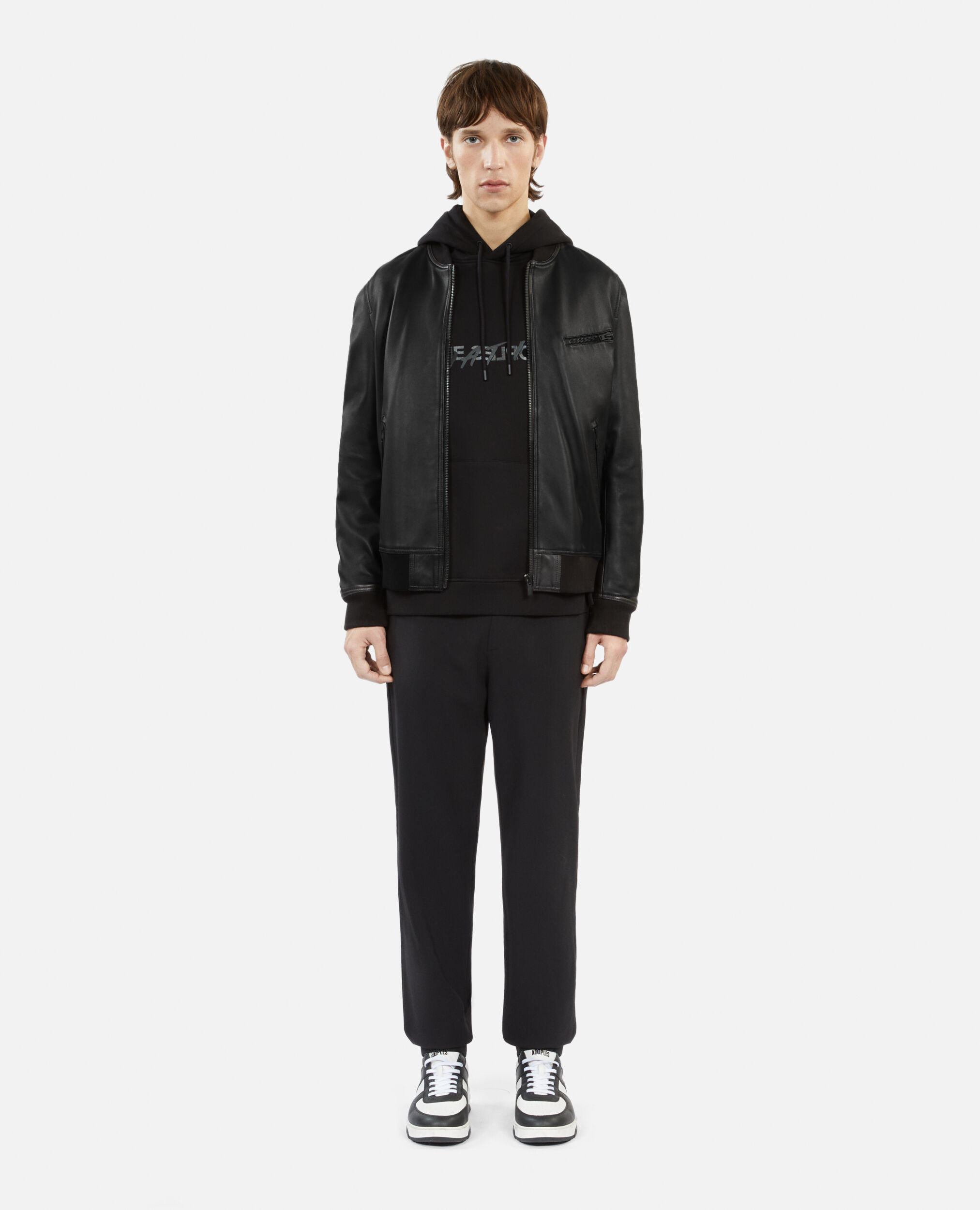 The kooples teddy jacket on sale