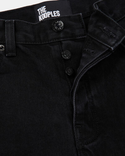 , BLACK WASHED, hi-res image number null
