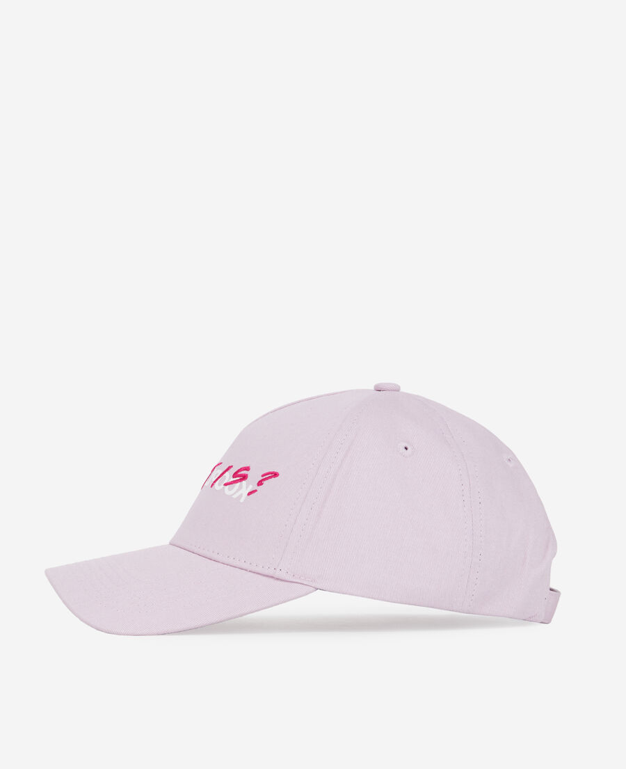 casquette what is rose