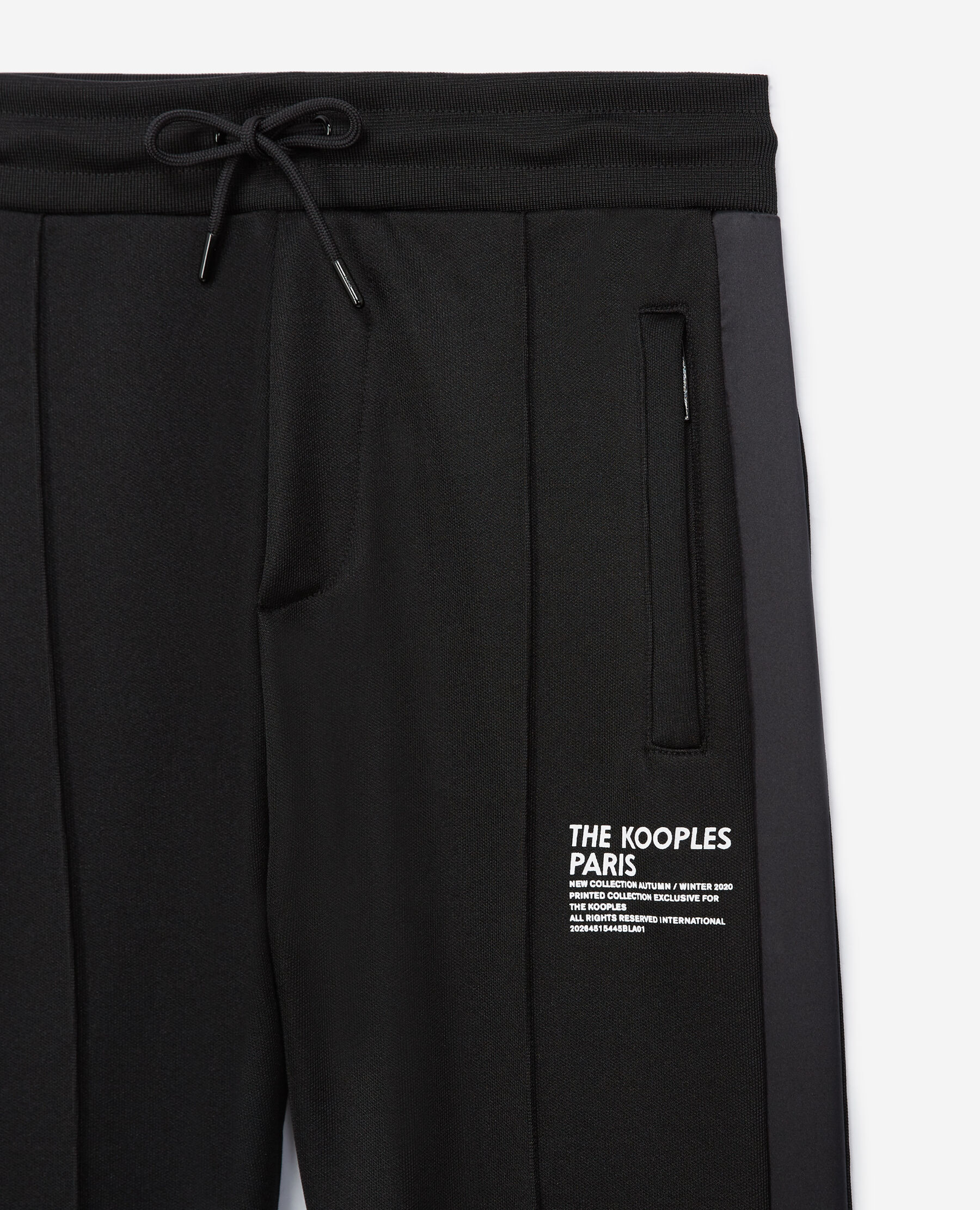 Jogging satin homme deals