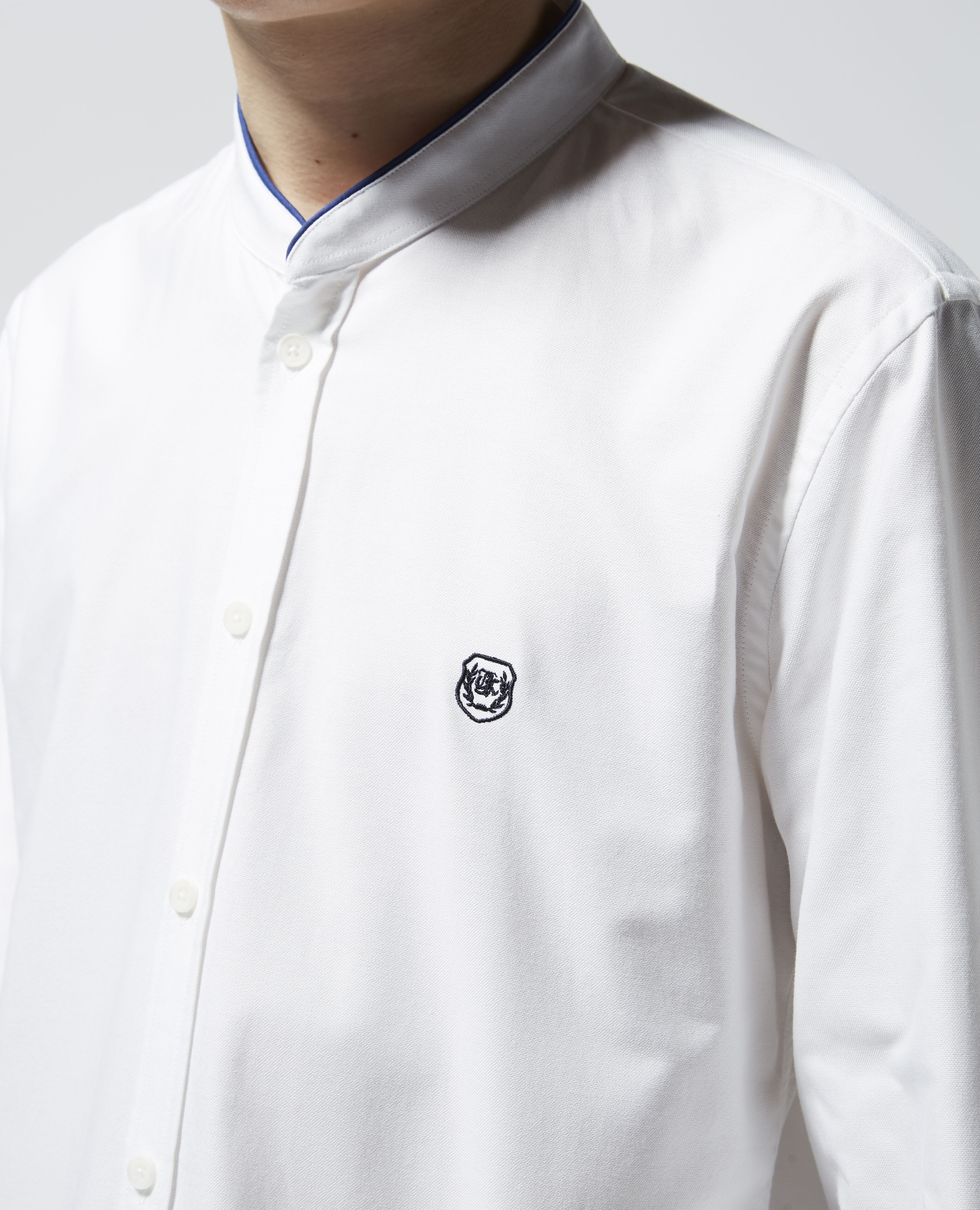 Chemise blanche the on sale kooples