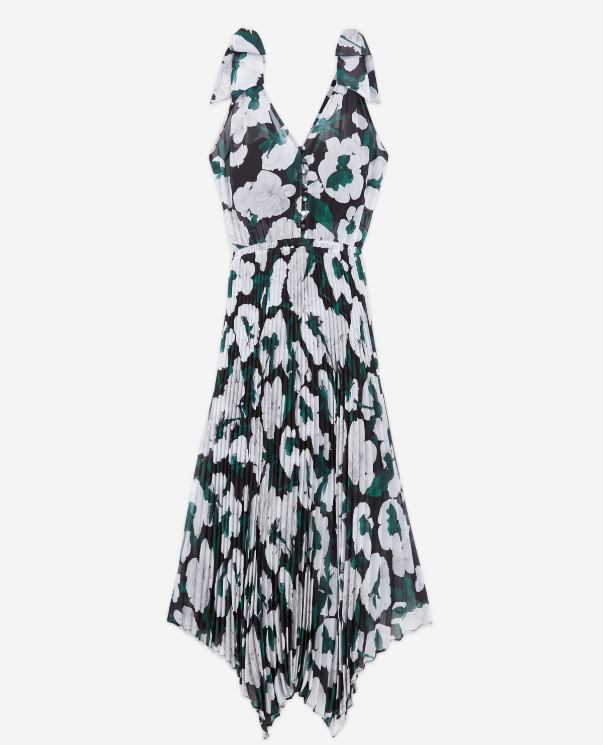 Robe shop kooples fleurie