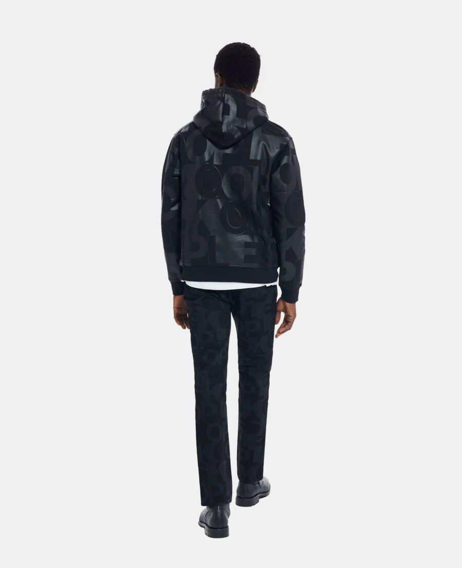 the kooples logo sweatshirt