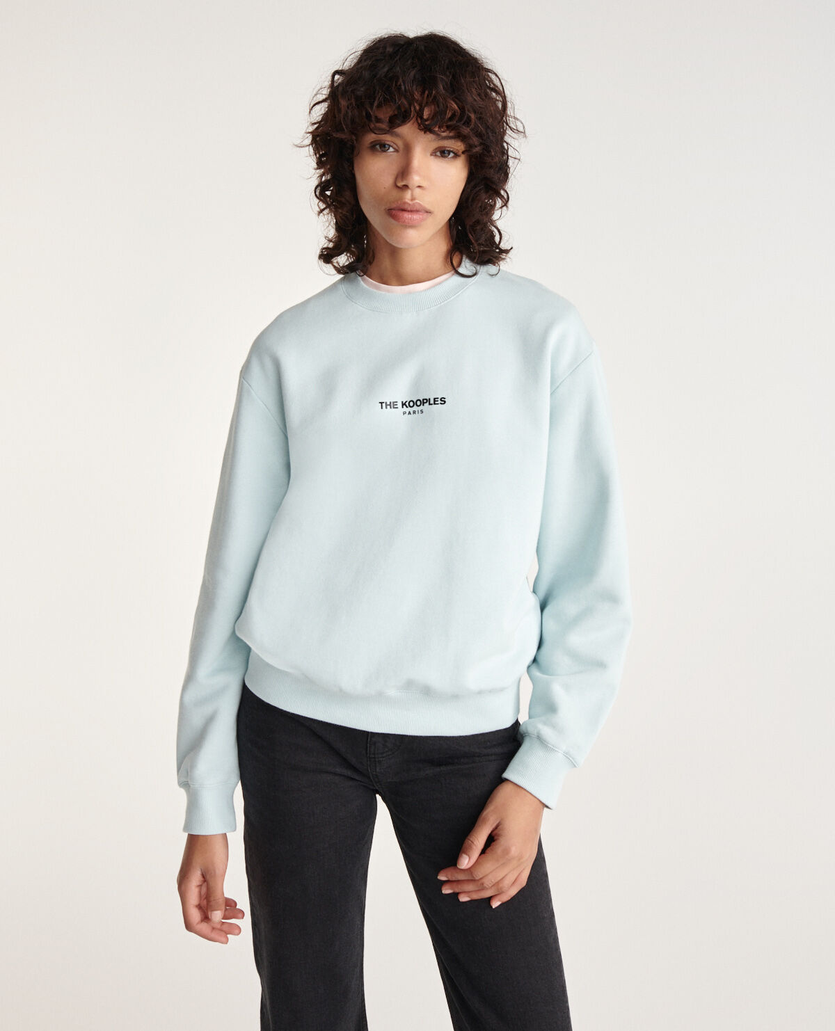 Pull femme sales the kooples