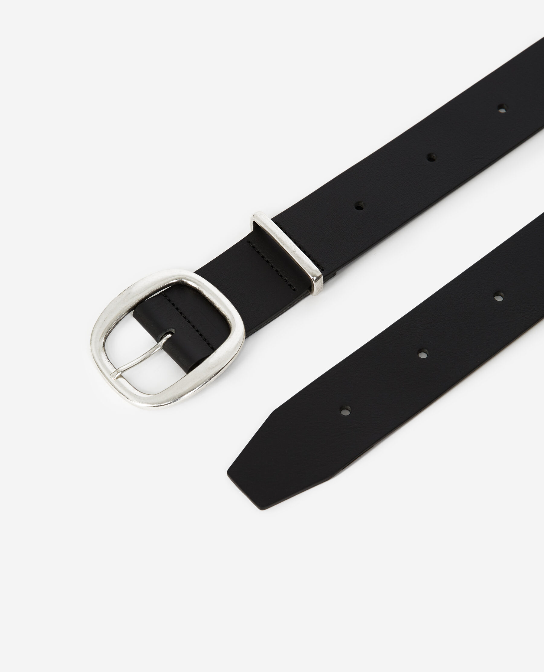Ceinture hot sale noir simple