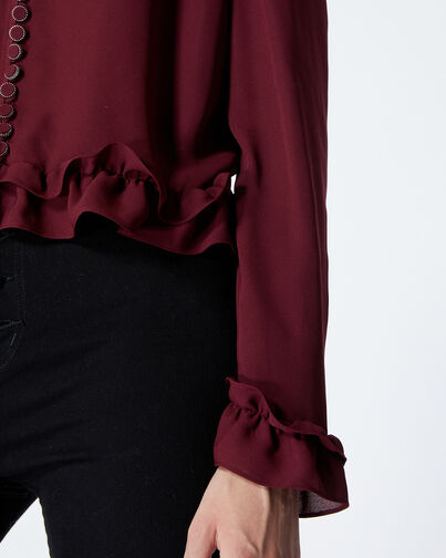 , BURGUNDY, hi-res image number null