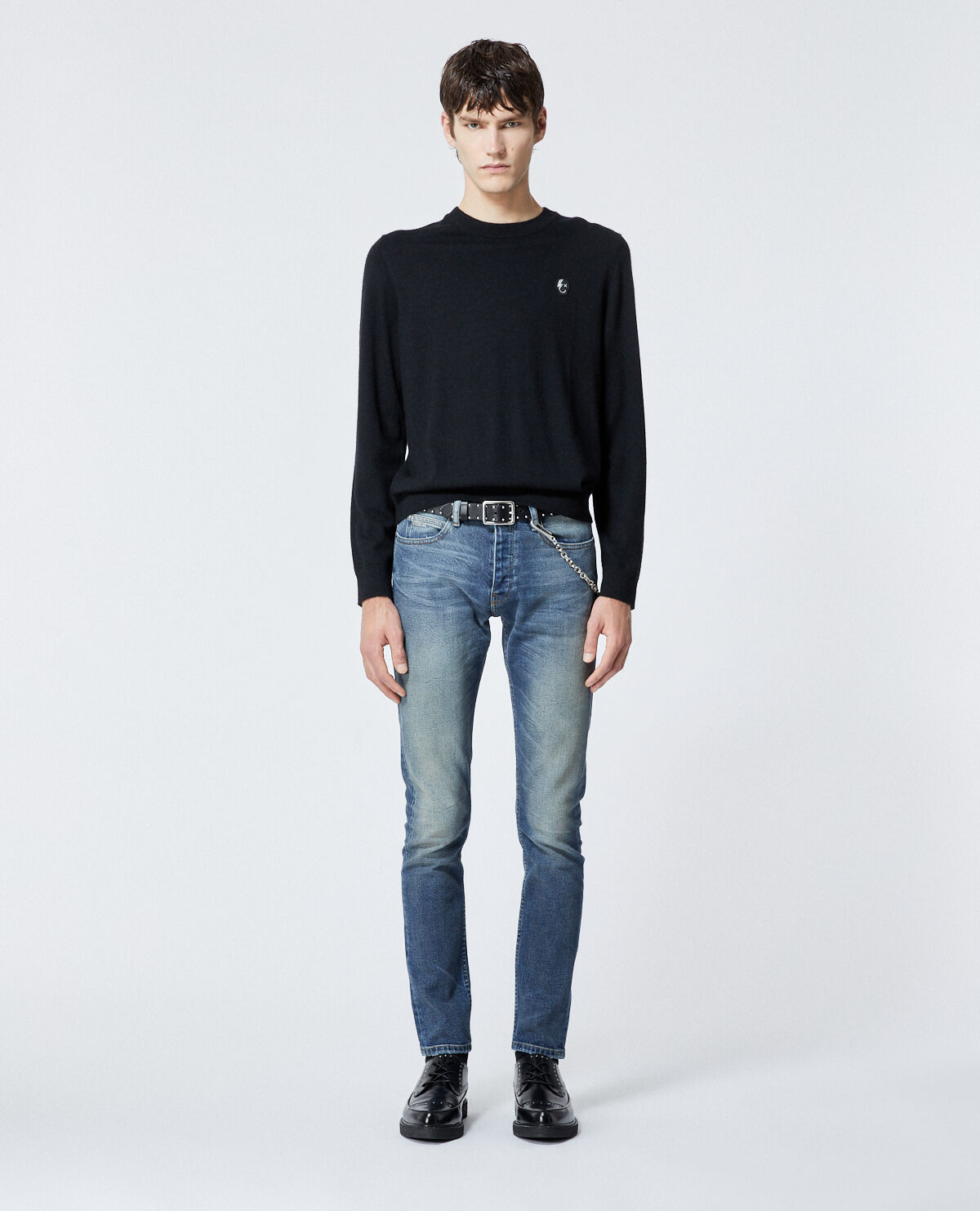 Kooples skull sweater sale