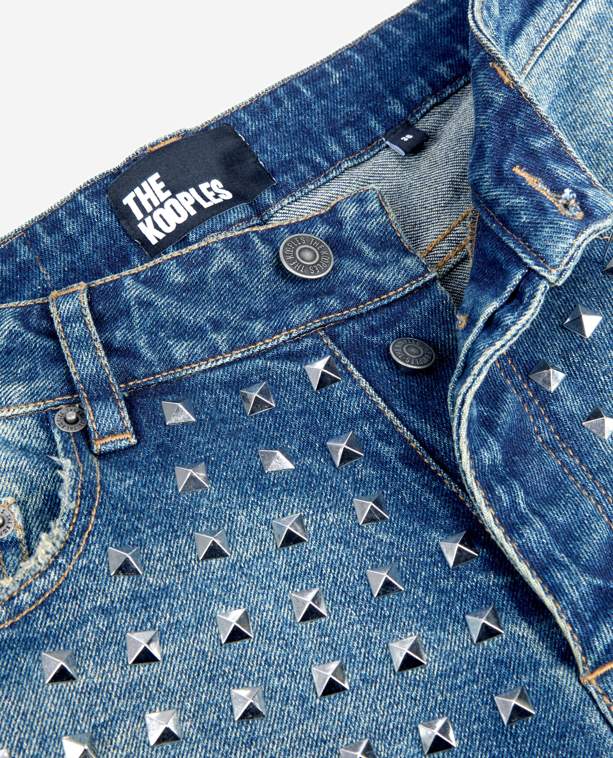 Pantalons Jeans pour Femme The Kooples France