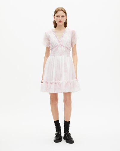 , WHITE - PINK, hi-res image number null
