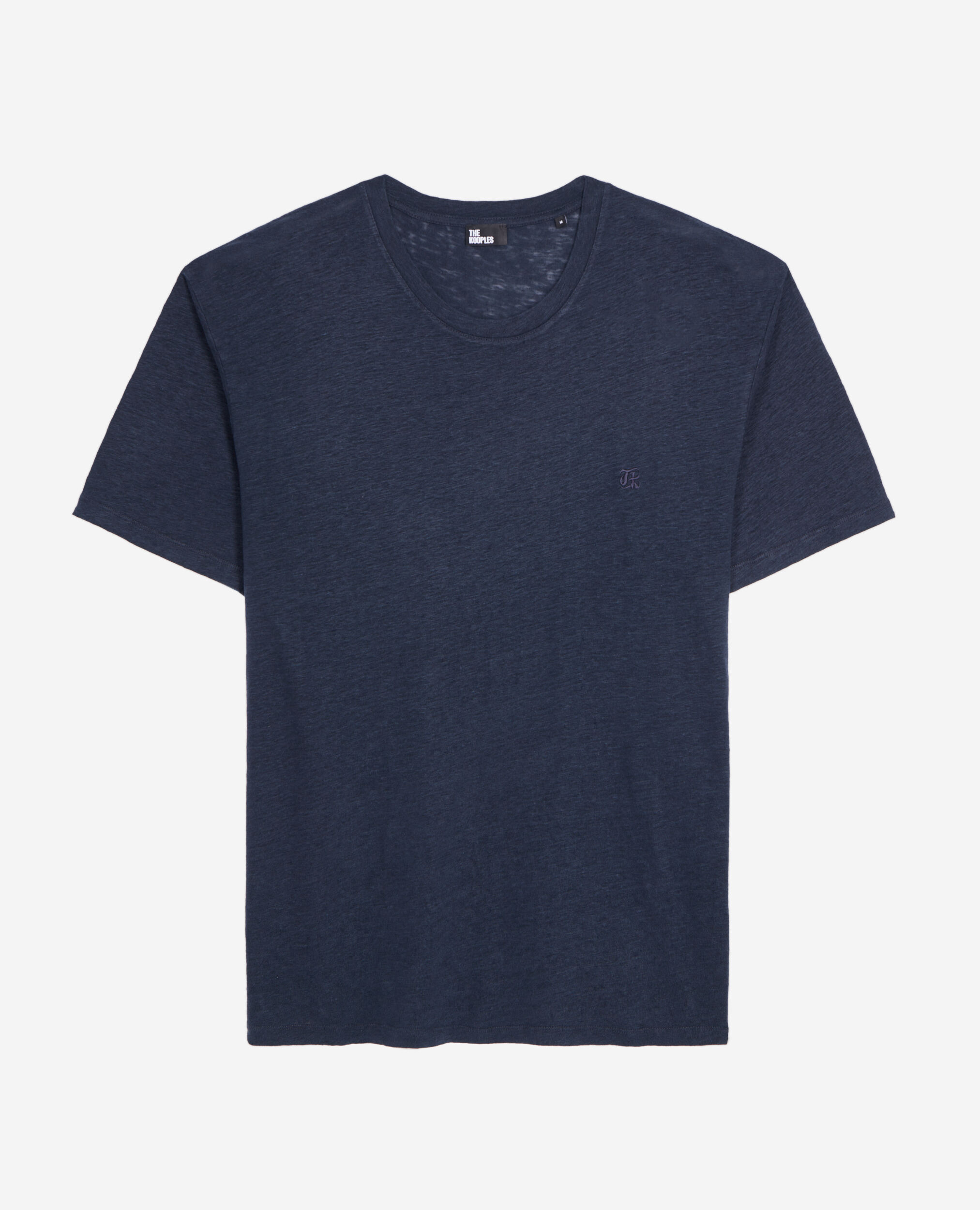 Navy blue new arrivals t shirt mens