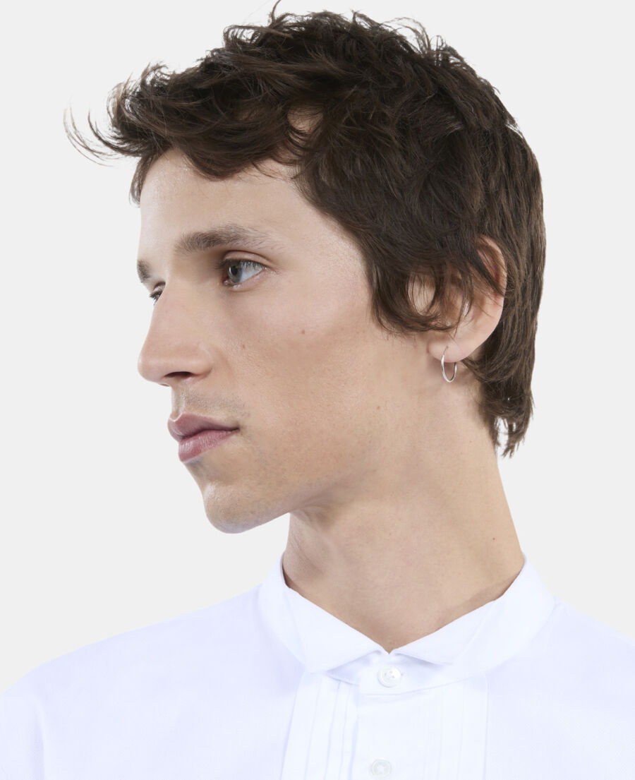 The Kooples HOMBRE WHITE camisa formal blanca