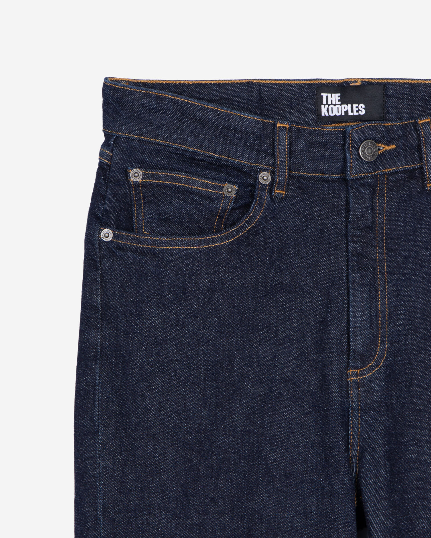 Dark blue boyfriend jeans, BLUE ELECTRIC, hi-res image number null