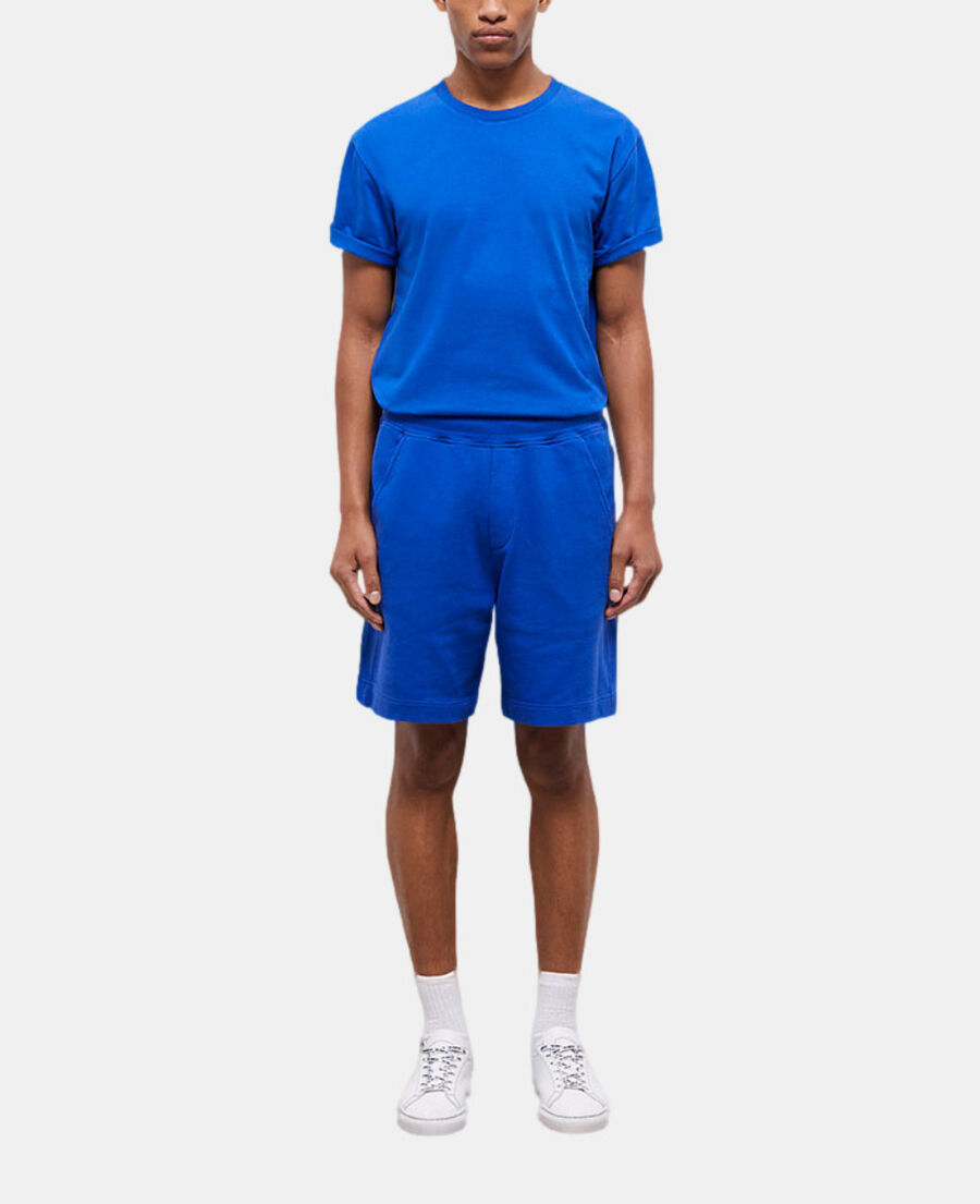short logo the kooples bleu