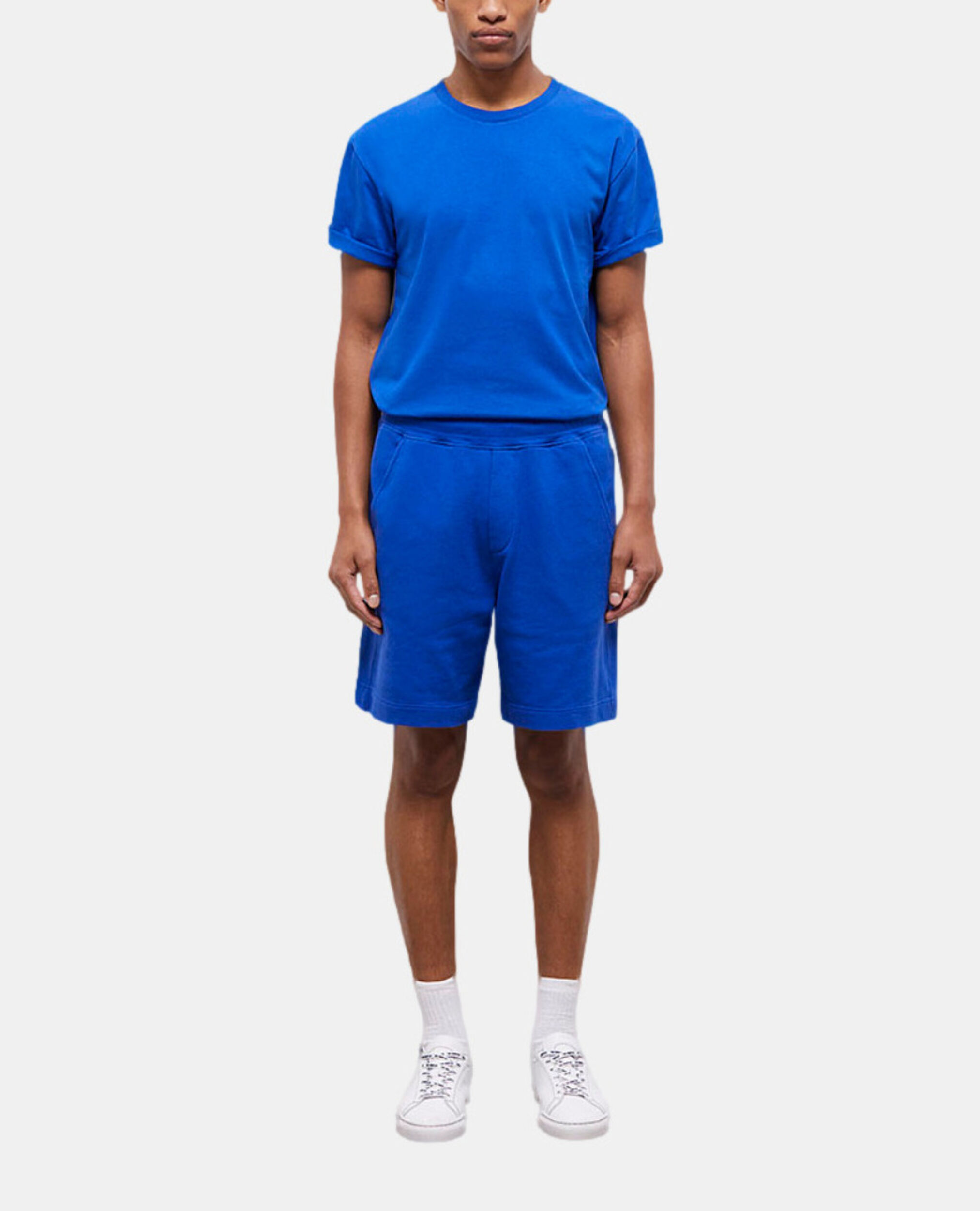 Short logo The Kooples bleu, BLUE ELECTRIC, hi-res image number null