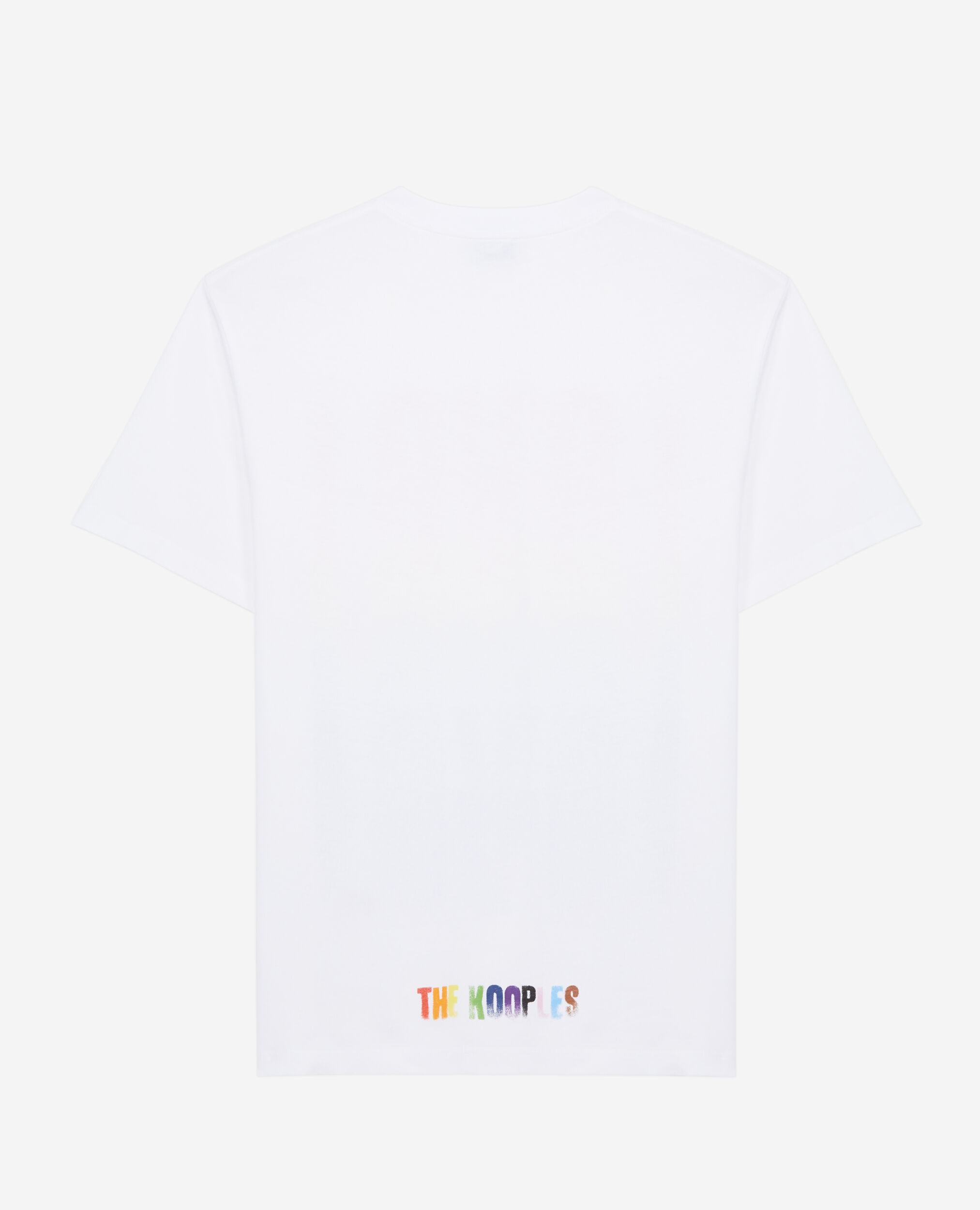 Balenciaga pride sales t shirt