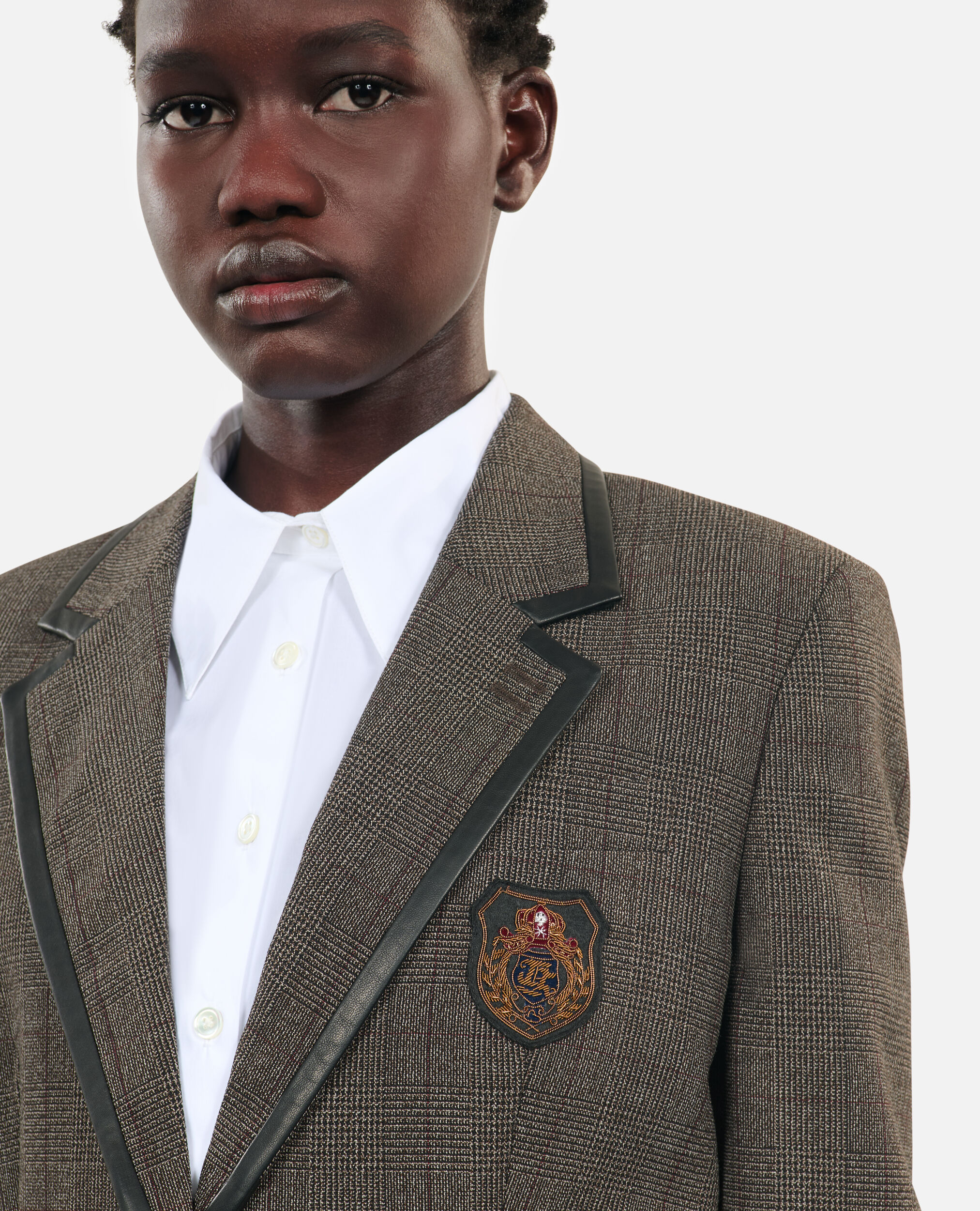 Prince collar jacket cheap