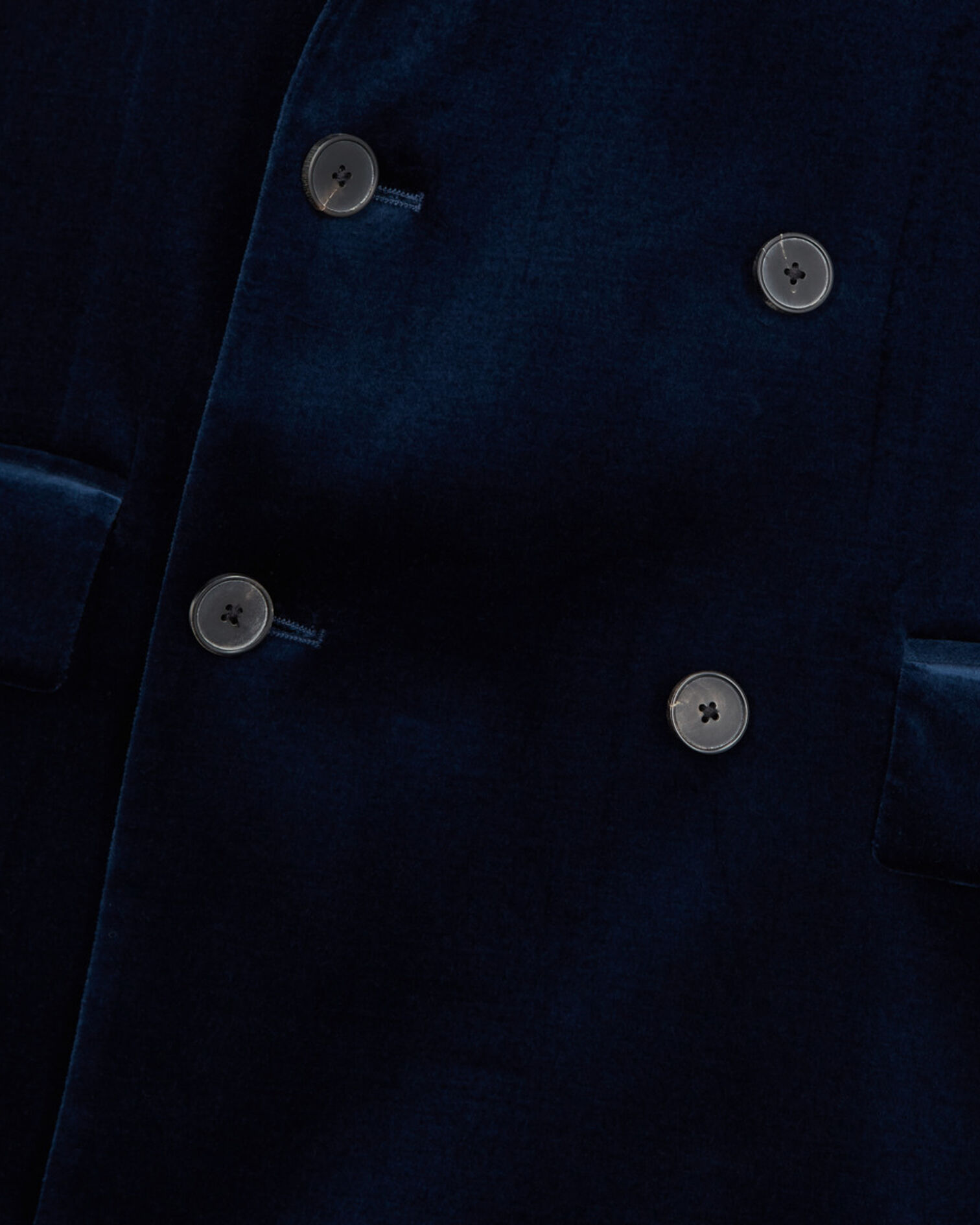 Marineblaue Anzugjacke, NAVY, hi-res image number null