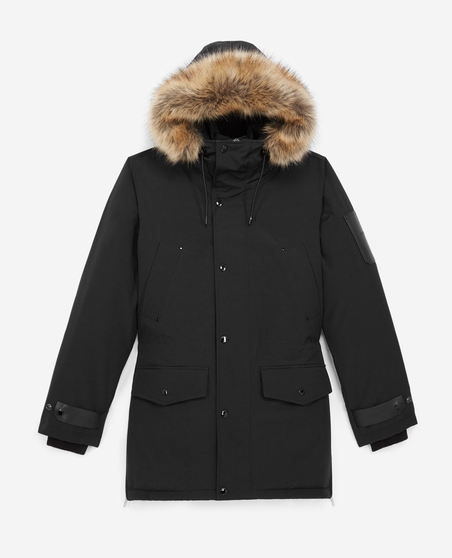Parka oversize discount the kooples