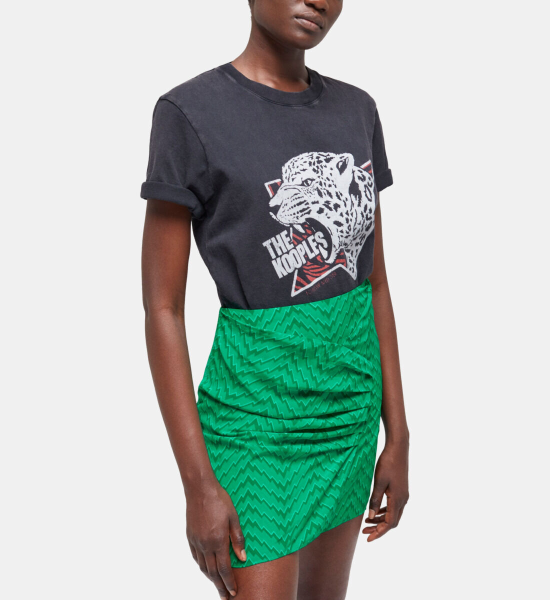 Kooples jupe clearance