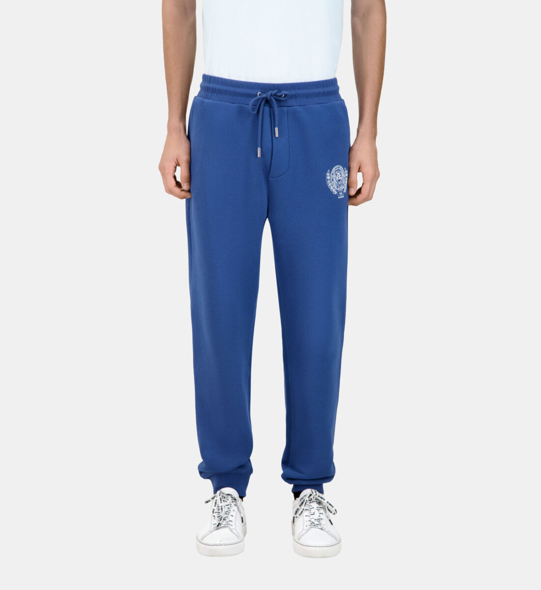 Royal blue clearance tracksuit pants