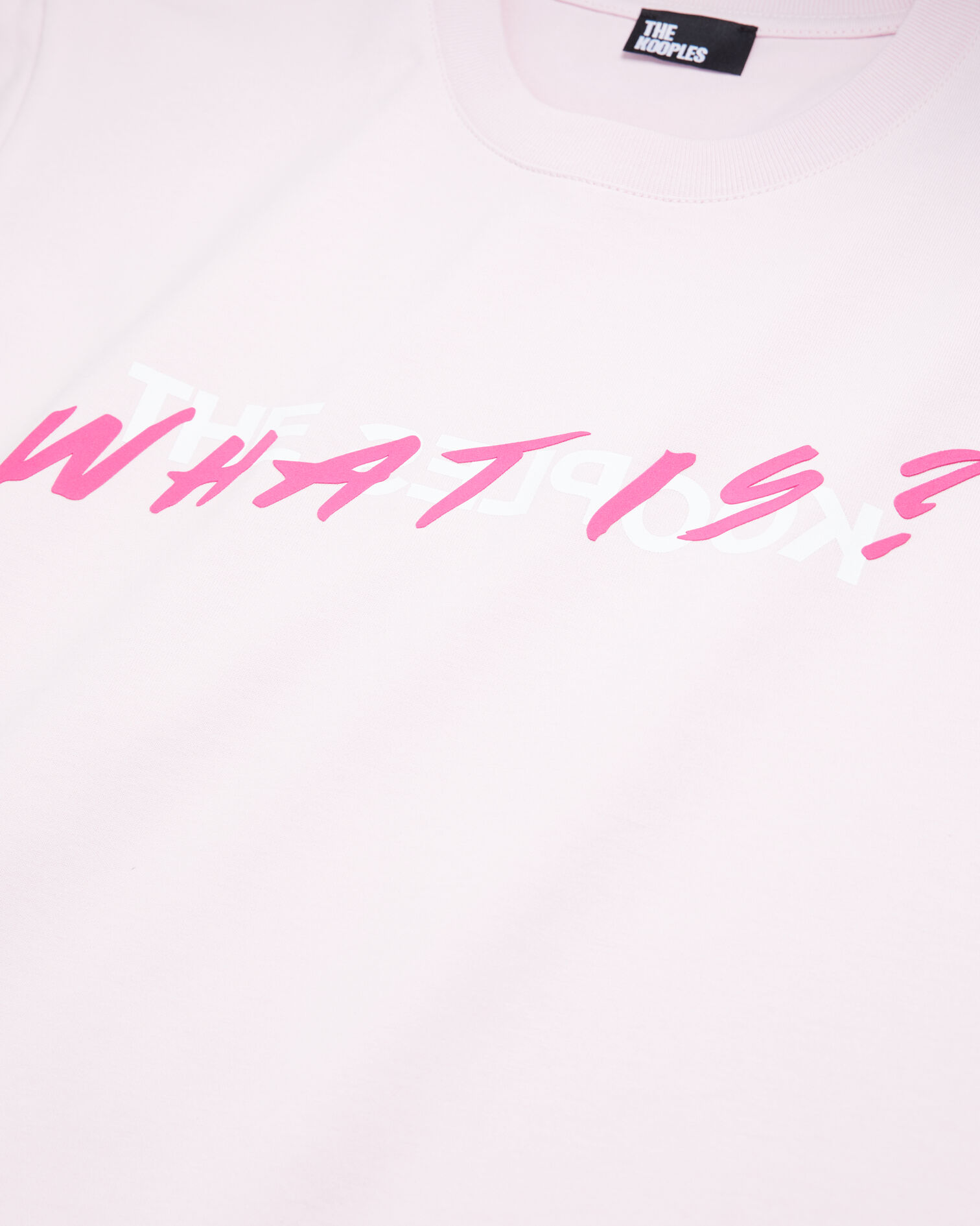Camiseta What is rosa, PALE PINK, hi-res image number null