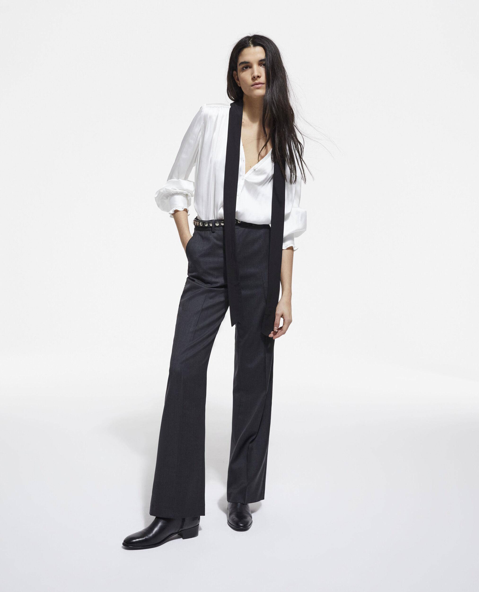 White top, WHITE, hi-res image number null