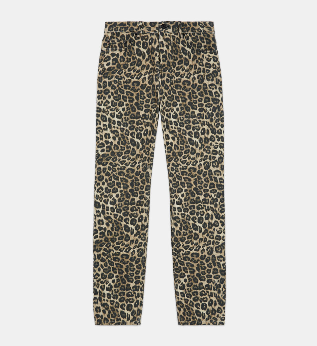 Supreme leopard pants sale