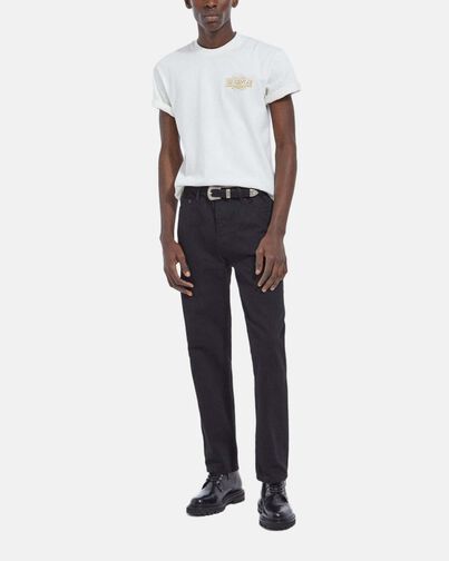 , BLACK DENIM, hi-res image number null