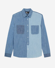 , CHAMBRAY BLUE, hi-res image number null