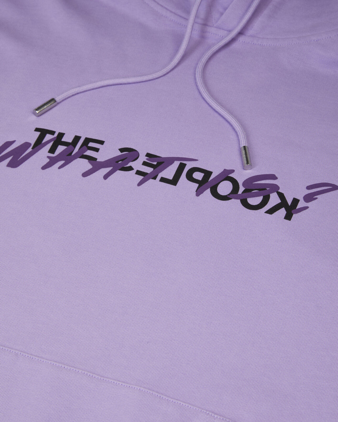 The Kooples MEN LIGHT PURPLE what is mauve hoodie