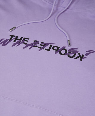 The Kooples H LIGHT PURPLE what is mauve hoodie
