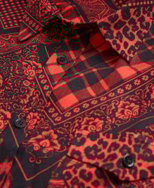 , BLACK - RED, hi-res image number null