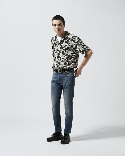 , BLUE DENIM, hi-res image number null