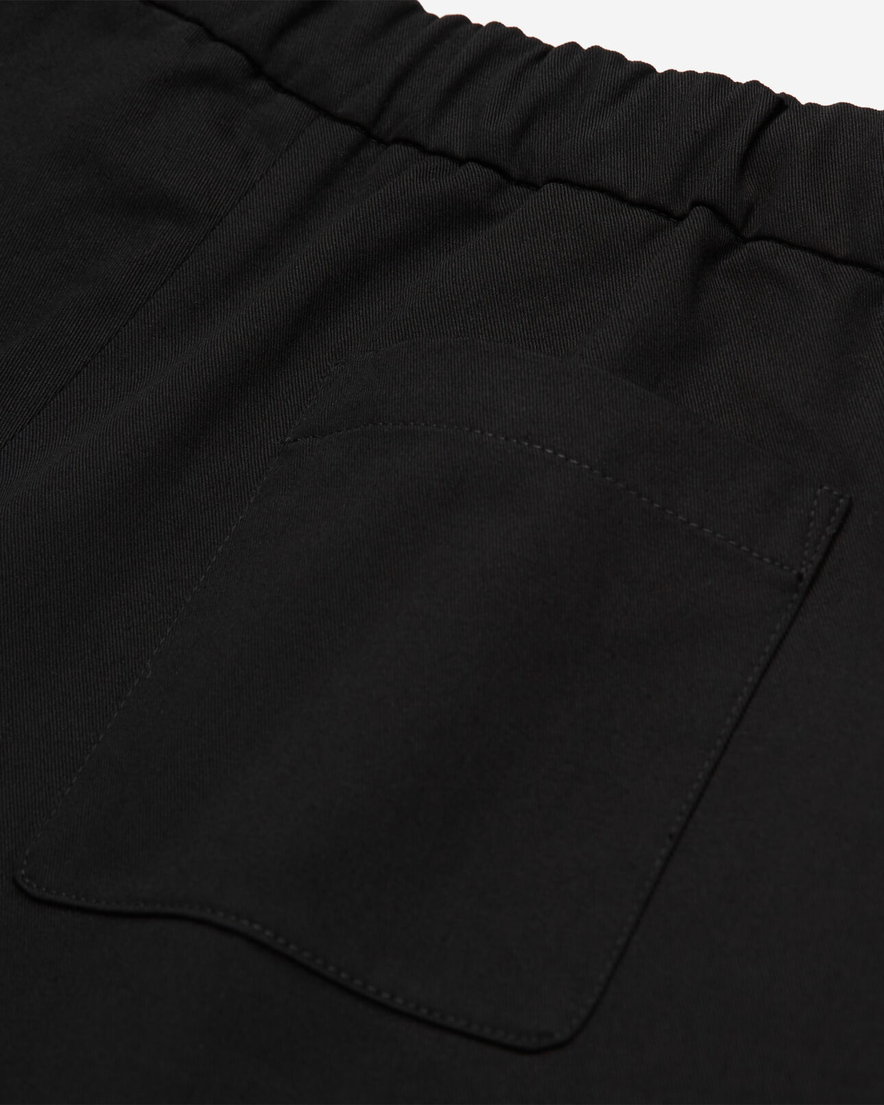 The Kooples MEN BLACK black shorts