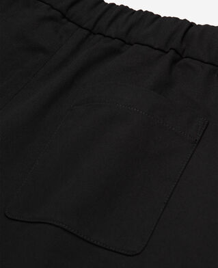 The Kooples HOMME BLACK short noir