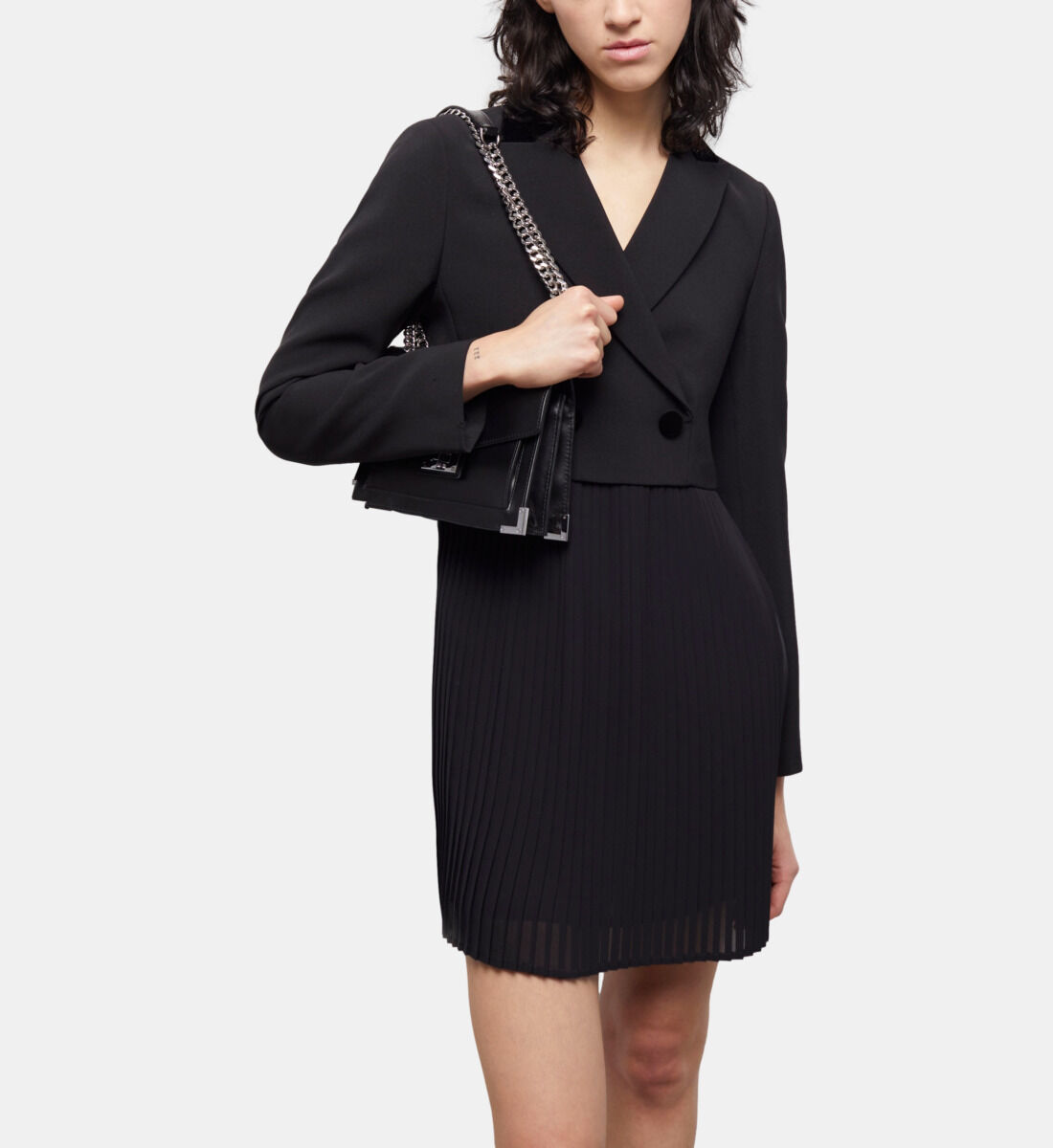 The kooples best sale blazer dress
