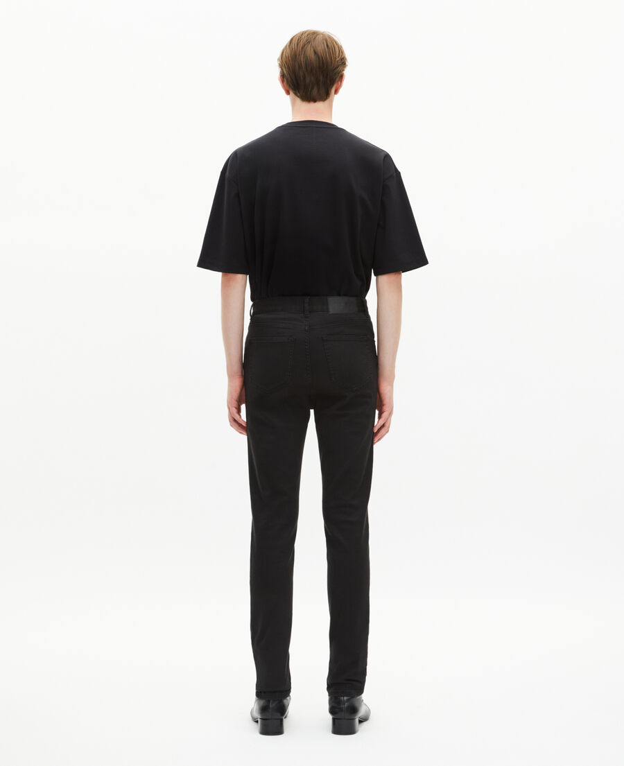 The Kooples HERREN BLACK schwarze slim-fit-jeans