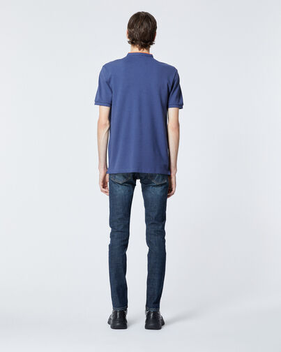 , DEEP SEA BLUE / ORANGE, hi-res image number null