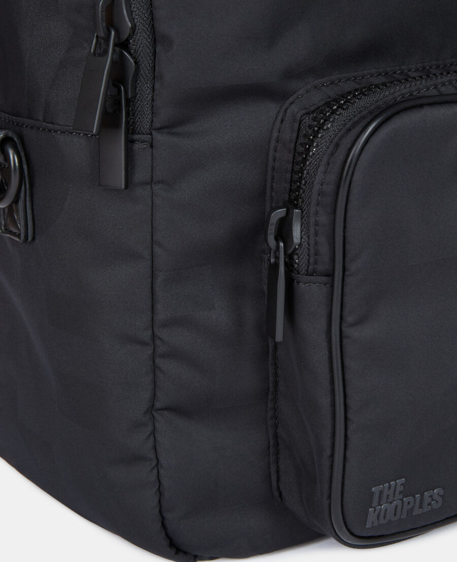 sac à dos logo the kooples