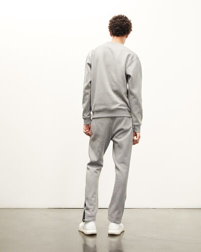 , MIDDLE GREY MELANGE, hi-res image number null