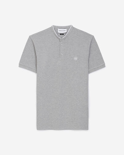 , LIGHT GREY MEL / WHITE, hi-res image number null