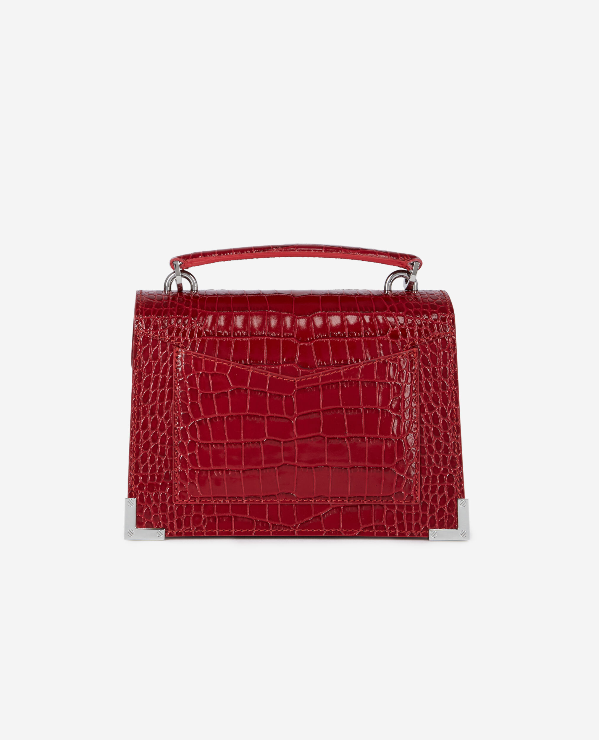 Sac emily best sale the kooples rouge